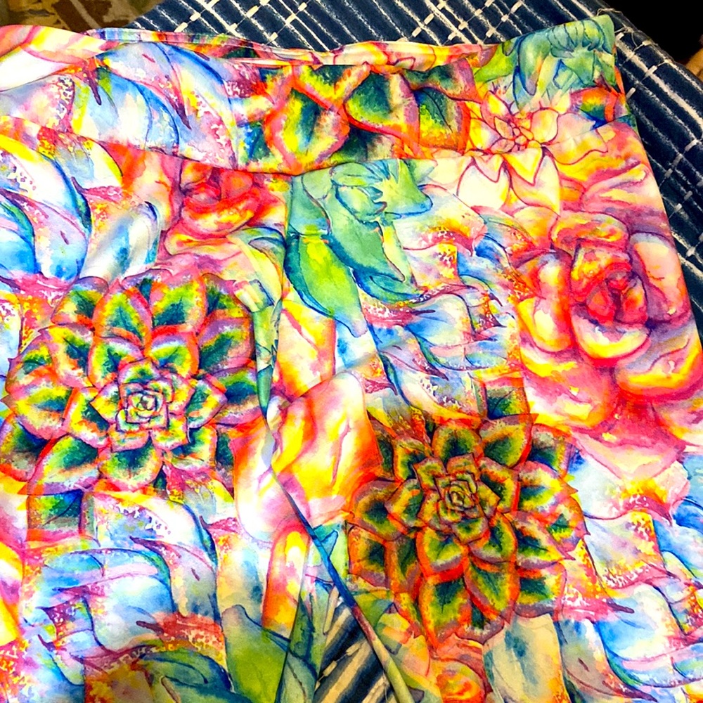 New without tags never worn or tried on psychedelic dolls kills spandex leggings